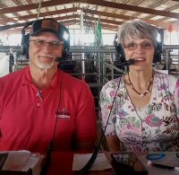 Mike and Kim Burge
